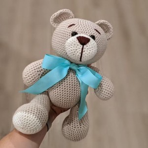 Crochet Teddy Bear