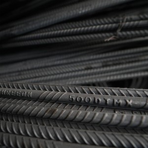 CRS TMT Steel Bar, Anti-corrosion coating finish