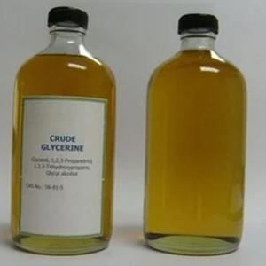 Crude Liquid Glycerine