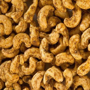Crunchy Roasted Cashew Nut