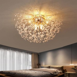 Crystal Chandelier
