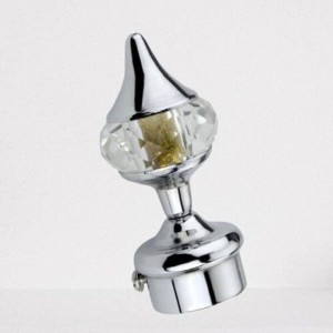 Crystal Curtain Brackets