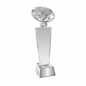 Crystal Diamond Trophy