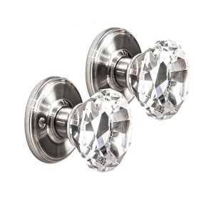 Crystal Door Knobs