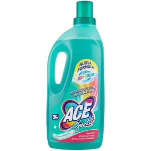 Crystalcare Laundry Machine Detergent, Fabric-bright