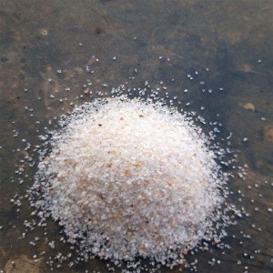crystalline silica sand, General industry standards