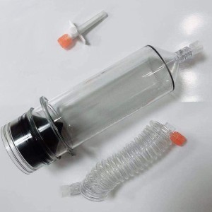 Ct Injector Syringe