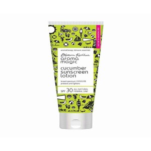 Cucumber Sunscreen Lotion