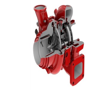 Cummins Engine Turbocharger