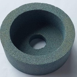Cup Grinding Wheel, Resin bonded, heavy duty work