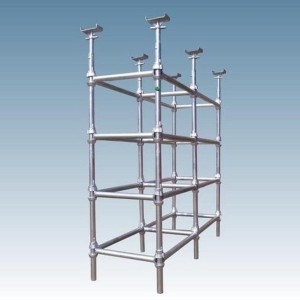 Cuplock Scaffold System 1