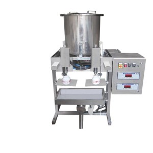 Curd Filling Machine