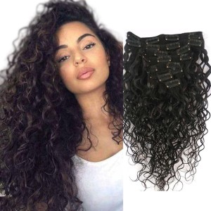 Curly Extension Hair