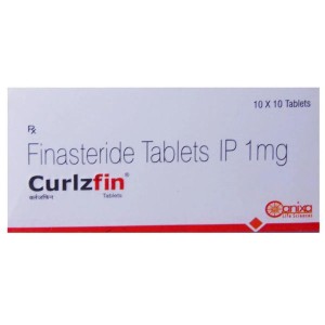 Curlzfin 1mg Tablet, Substance promotes hair growth