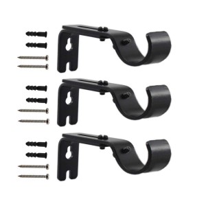 Curtain Hardware Brackets