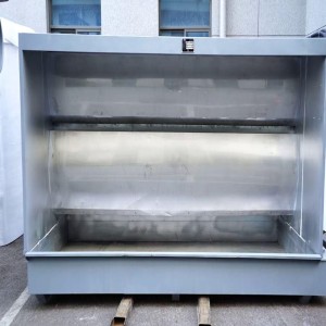 Curtain Paint Spray Booth