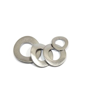 Curved Disc Washers