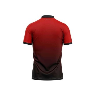 Custom Badminton Shirt, Lightweight and tailored design
