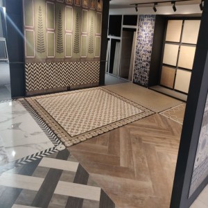 Customized Designed Tiles