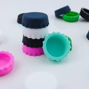 Custom Plastic Caps