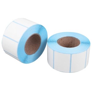 Custom Printed Thermal Label, Durable and reliable