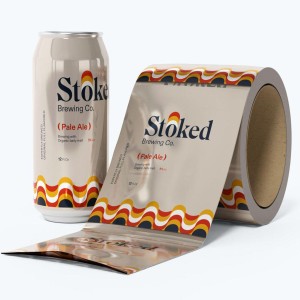 Custom Shrink Sleeves, Tailored sleeve wrap structure