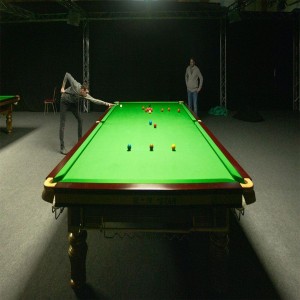 Custom Snooker Table