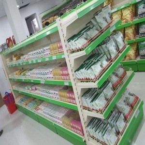 Custom Stationery Display Rack, L stand type