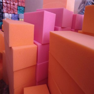 Customised Pu Foam