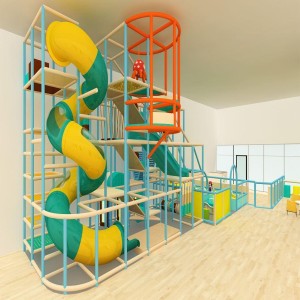 Customize Indoor Playground