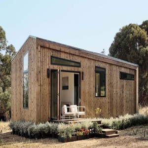 Customize Prefabricated Houses