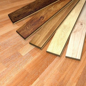 Customized Wooden Floor