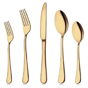 Cutlery Coated Sets