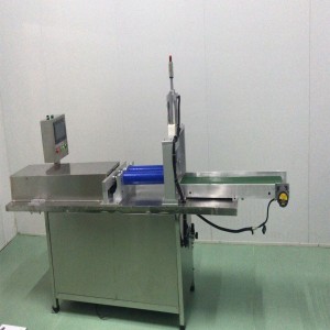 Cutting Soap Bar Machine