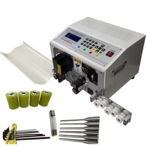 Cutting Stripping Machine