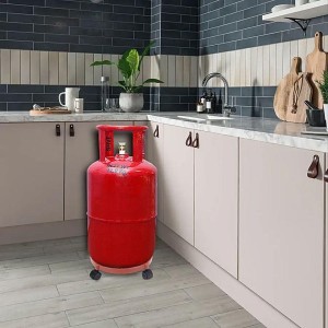 Cylinder Kitchen Trolley