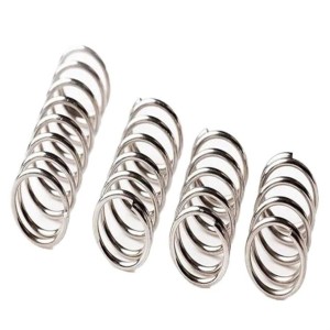 Cylindrical Helical Coil Spring, Steel material