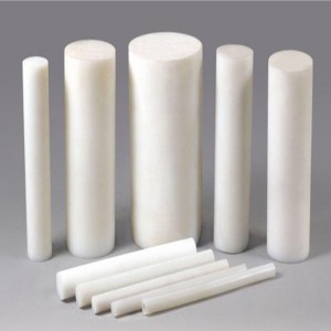 Cylindrical Plastic Rods