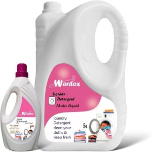 Daily Care Liquid Detergent, daily washing types