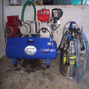 Dairy Equipments