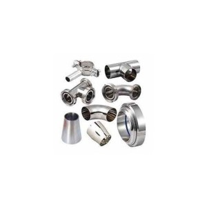 Dairy Stainless Steels Fittings