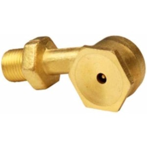 Dancing Brass Nozzle
