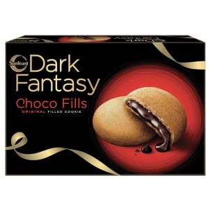 Dark Fantasy Cookies