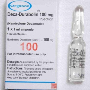 Deca Durabolin Injection, Slow-release compound