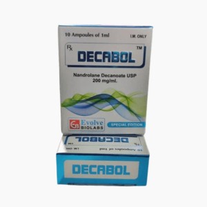 Decabol 200mg Injection, Anabolic steroid type