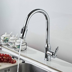 Deck Mounted Faucet