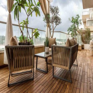 Decking Hardwood Cladding