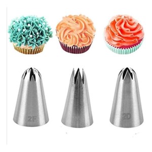 Decoration Cake Nozzles
