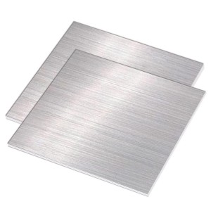 Decorative 304 Stainless Steel Sheet, Indoor use