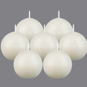 Decorative Ball Candle 